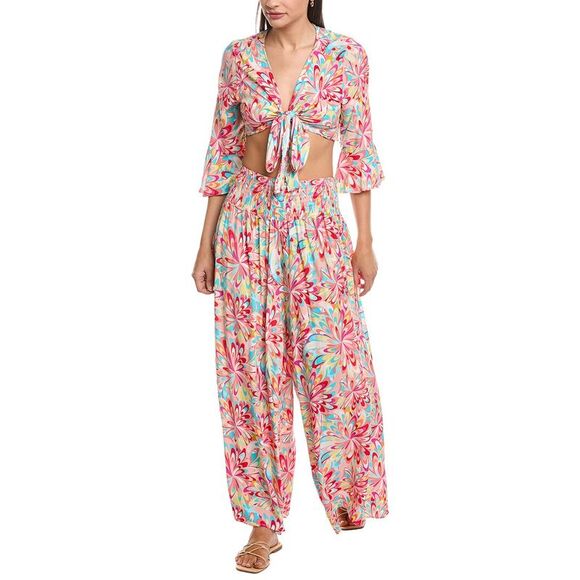 ANNA KAY Dresses & Skirts - Anna Kay Womens  2Pc Tango Set, Pink